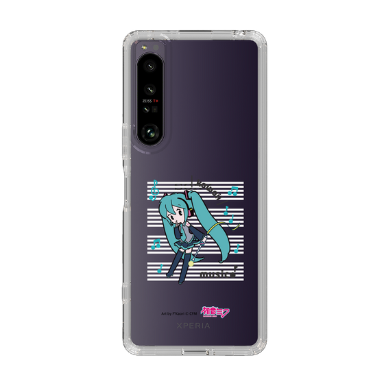 Slim Protection Case［ HATSUNE MIKU - Musical Note ］