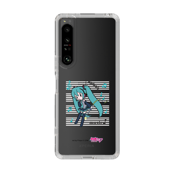 Slim Protection Case［ HATSUNE MIKU - Musical Note ］