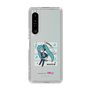 Slim Protection Case［ HATSUNE MIKU - Musical Note ］