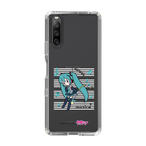 Slim Protection Case［ HATSUNE MIKU - Musical Note ］