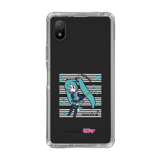 Slim Protection Case［ HATSUNE MIKU - Musical Note ］