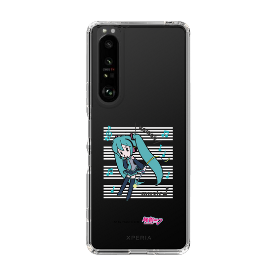 Slim Protection Case［ HATSUNE MIKU - Musical Note ］
