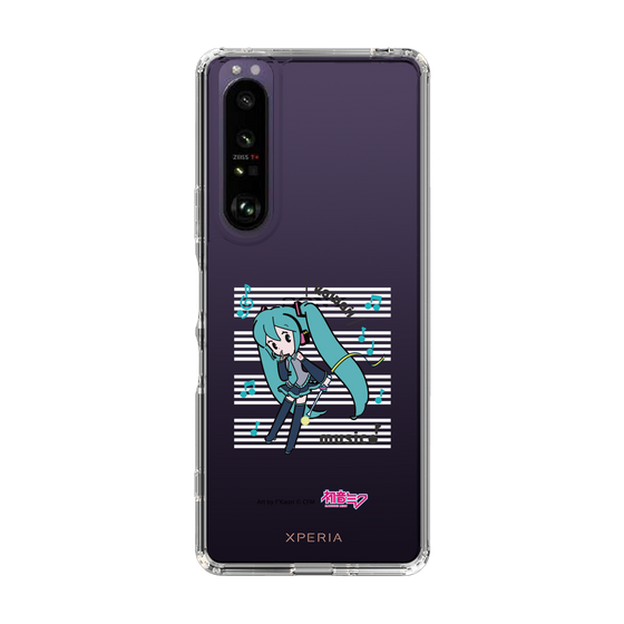 Slim Protection Case［ HATSUNE MIKU - Musical Note ］