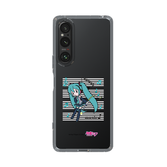 Slim Protection Case［ HATSUNE MIKU - Musical Note ］
