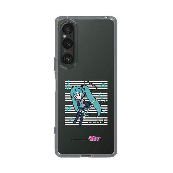 Slim Protection Case［ HATSUNE MIKU - Musical Note ］