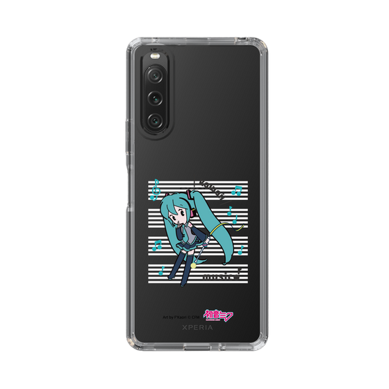Slim Protection Case［ HATSUNE MIKU - Musical Note ］