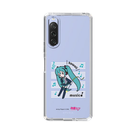 Slim Protection Case［ HATSUNE MIKU - Musical Note ］