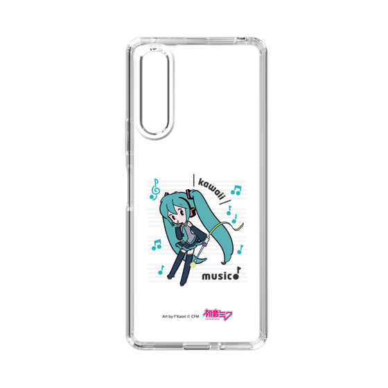 Slim Protection Case［ HATSUNE MIKU - Musical Note ］