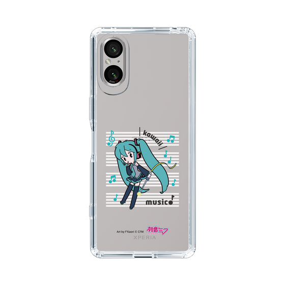 Slim Protection Case［ HATSUNE MIKU - Musical Note ］