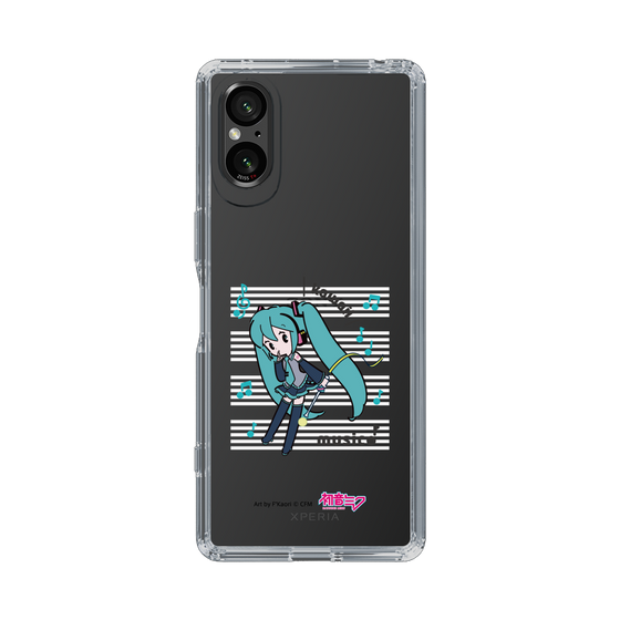 Slim Protection Case［ HATSUNE MIKU - Musical Note ］