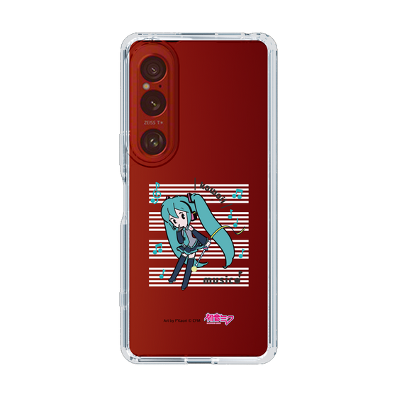 Slim Protection Case［ HATSUNE MIKU - Musical Note ］
