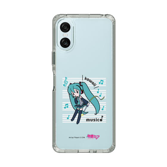 Slim Protection Case［ HATSUNE MIKU - Musical Note ］