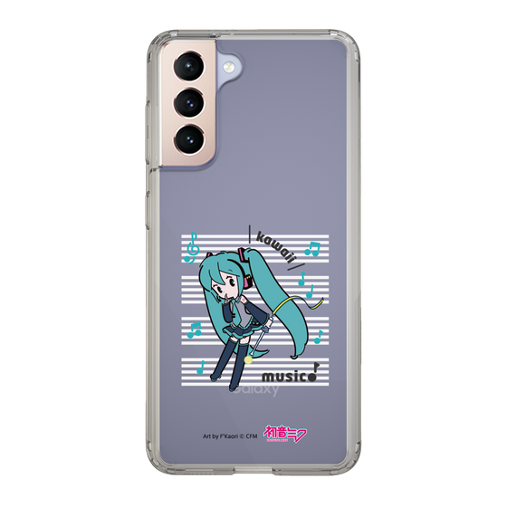 Slim Protection Case［ HATSUNE MIKU - Musical Note ］