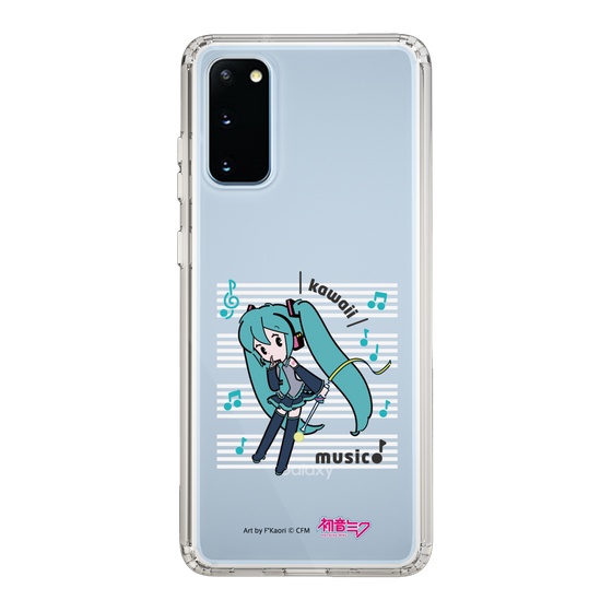 Slim Protection Case［ HATSUNE MIKU - Musical Note ］