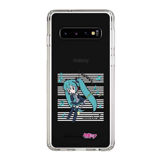 Slim Protection Case［ HATSUNE MIKU - Musical Note ］