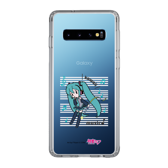 Slim Protection Case［ HATSUNE MIKU - Musical Note ］