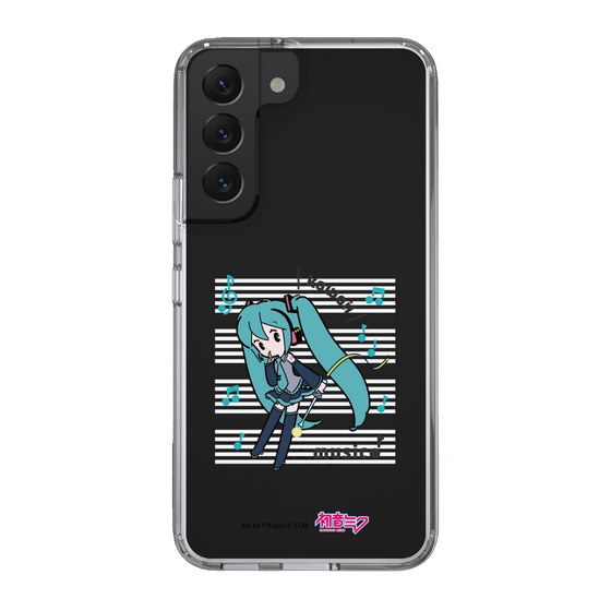 Slim Protection Case［ HATSUNE MIKU - Musical Note ］