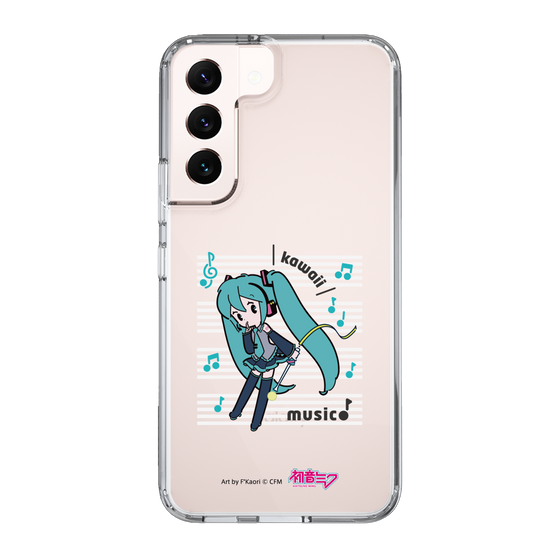 Slim Protection Case［ HATSUNE MIKU - Musical Note ］