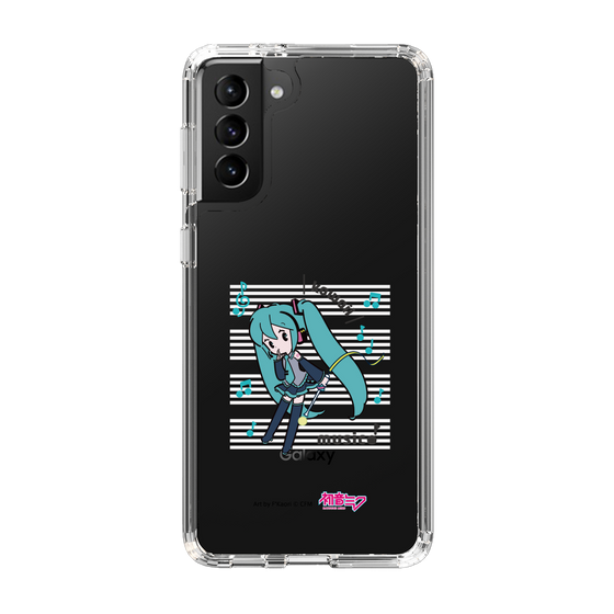 Slim Protection Case［ HATSUNE MIKU - Musical Note ］