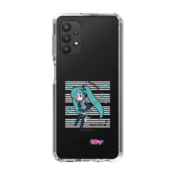 Slim Protection Case［ HATSUNE MIKU - Musical Note ］