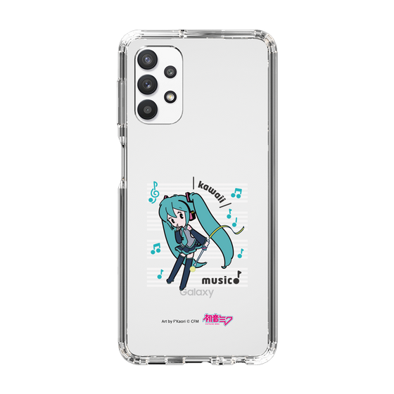 Slim Protection Case［ HATSUNE MIKU - Musical Note ］