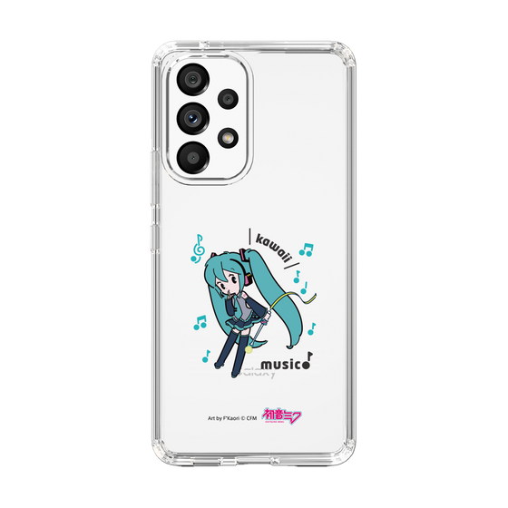Slim Protection Case［ HATSUNE MIKU - Musical Note ］