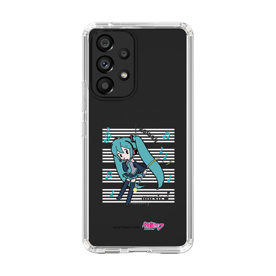 Slim Protection Case［ HATSUNE MIKU - Musical Note ］