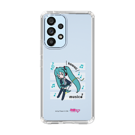 Slim Protection Case［ HATSUNE MIKU - Musical Note ］