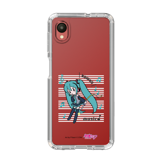Slim Protection Case［ HATSUNE MIKU - Musical Note ］