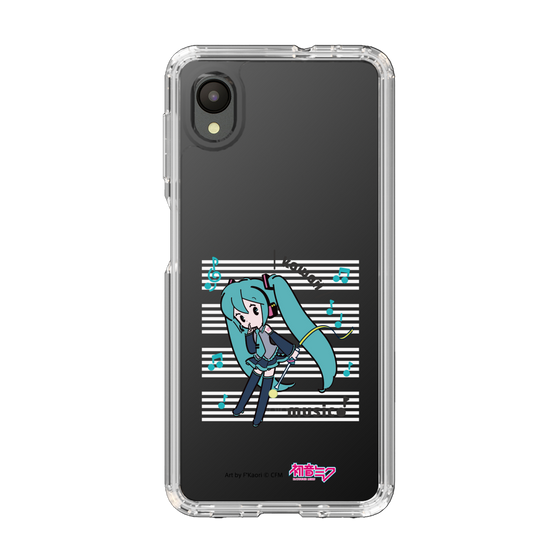Slim Protection Case［ HATSUNE MIKU - Musical Note ］