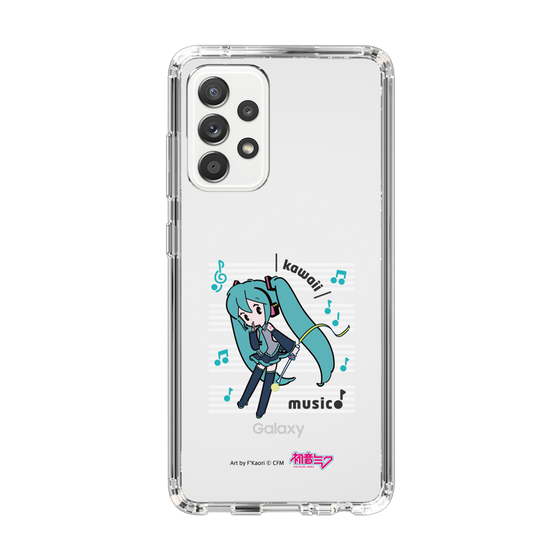 Slim Protection Case［ HATSUNE MIKU - Musical Note ］