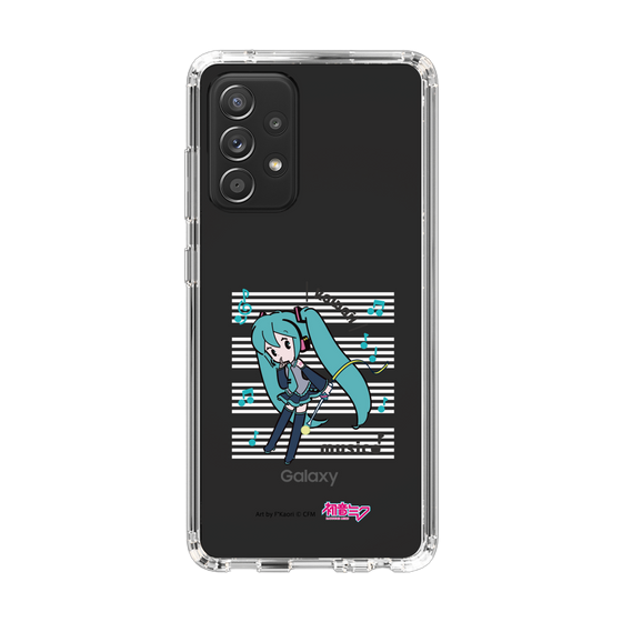 Slim Protection Case［ HATSUNE MIKU - Musical Note ］
