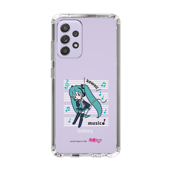 Slim Protection Case［ HATSUNE MIKU - Musical Note ］