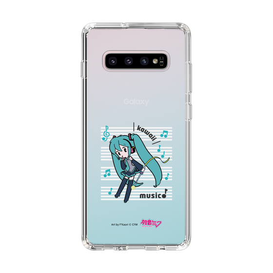 Slim Protection Case［ HATSUNE MIKU - Musical Note ］