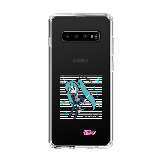 Slim Protection Case［ HATSUNE MIKU - Musical Note ］
