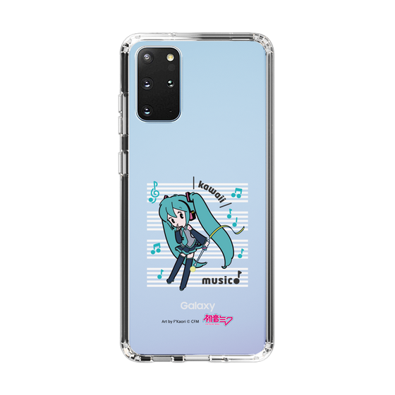 Slim Protection Case［ HATSUNE MIKU - Musical Note ］