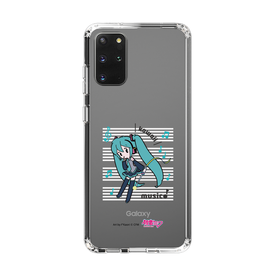 Slim Protection Case［ HATSUNE MIKU - Musical Note ］