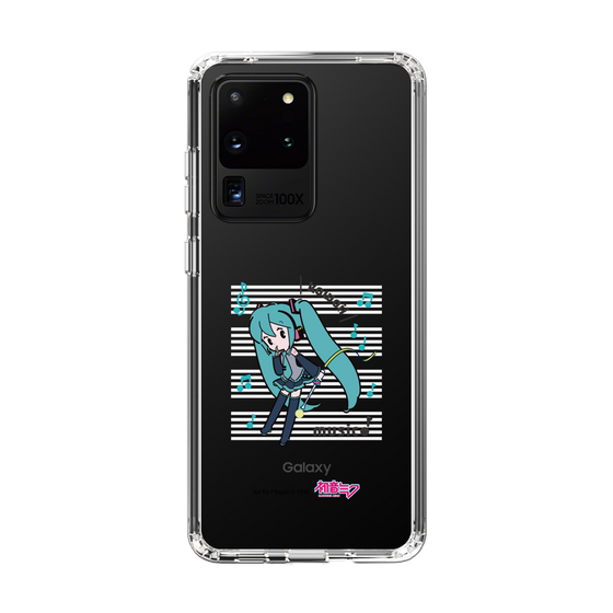 Slim Protection Case［ HATSUNE MIKU - Musical Note ］