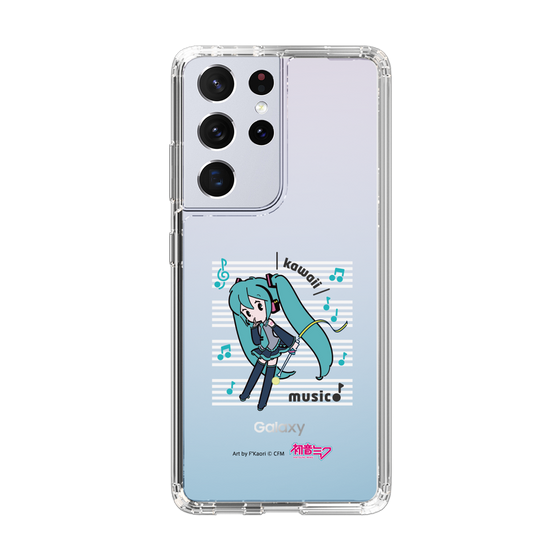Slim Protection Case［ HATSUNE MIKU - Musical Note ］