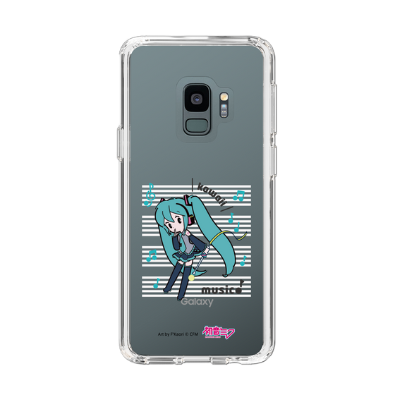 Slim Protection Case［ HATSUNE MIKU - Musical Note ］