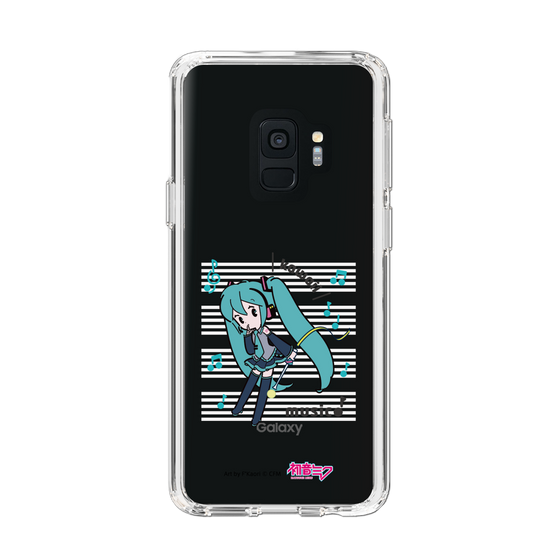 Slim Protection Case［ HATSUNE MIKU - Musical Note ］