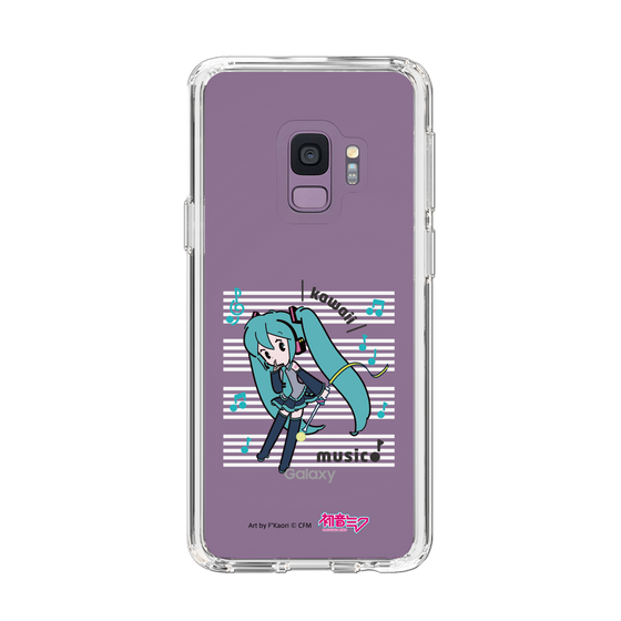 Slim Protection Case［ HATSUNE MIKU - Musical Note ］