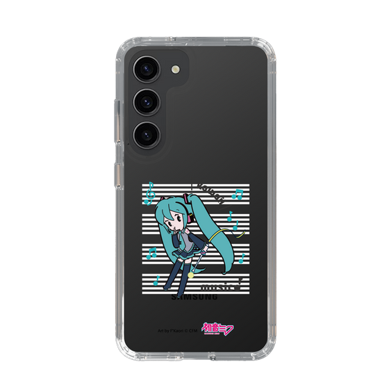 Slim Protection Case［ HATSUNE MIKU - Musical Note ］