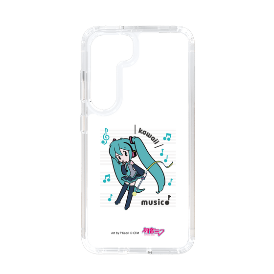 Slim Protection Case［ HATSUNE MIKU - Musical Note ］