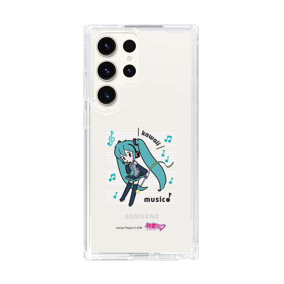 Slim Protection Case［ HATSUNE MIKU - Musical Note ］