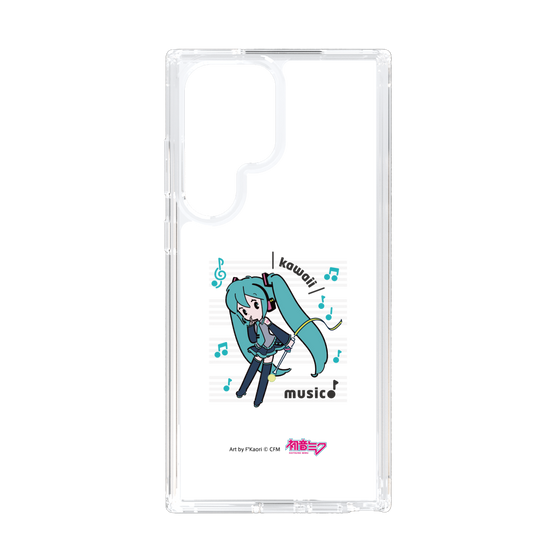 Slim Protection Case［ HATSUNE MIKU - Musical Note ］