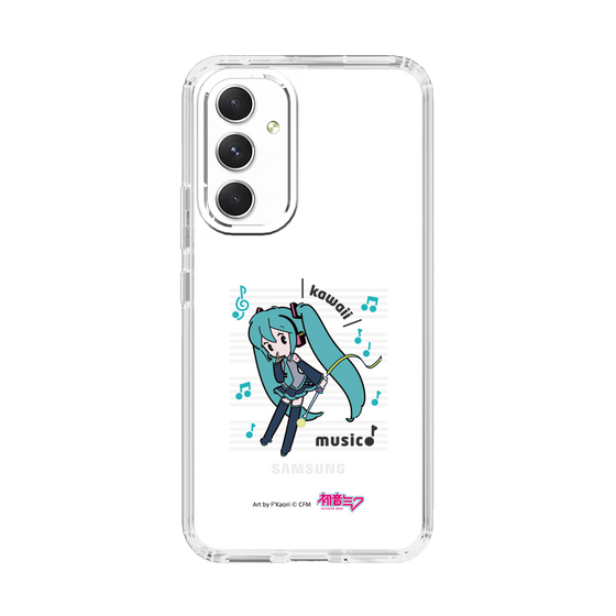Slim Protection Case［ HATSUNE MIKU - Musical Note ］