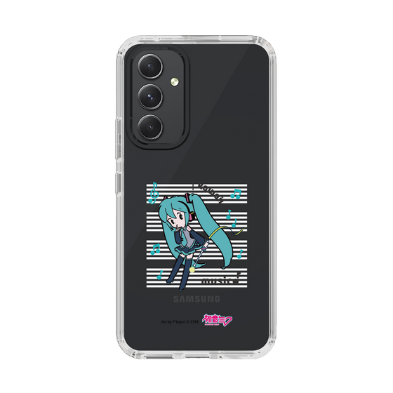 Slim Protection Case［ HATSUNE MIKU - Musical Note ］