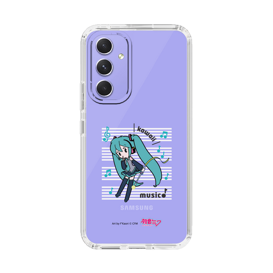Slim Protection Case［ HATSUNE MIKU - Musical Note ］
