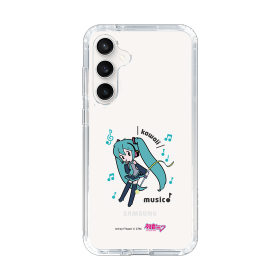 Slim Protection Case［ HATSUNE MIKU - Musical Note ］